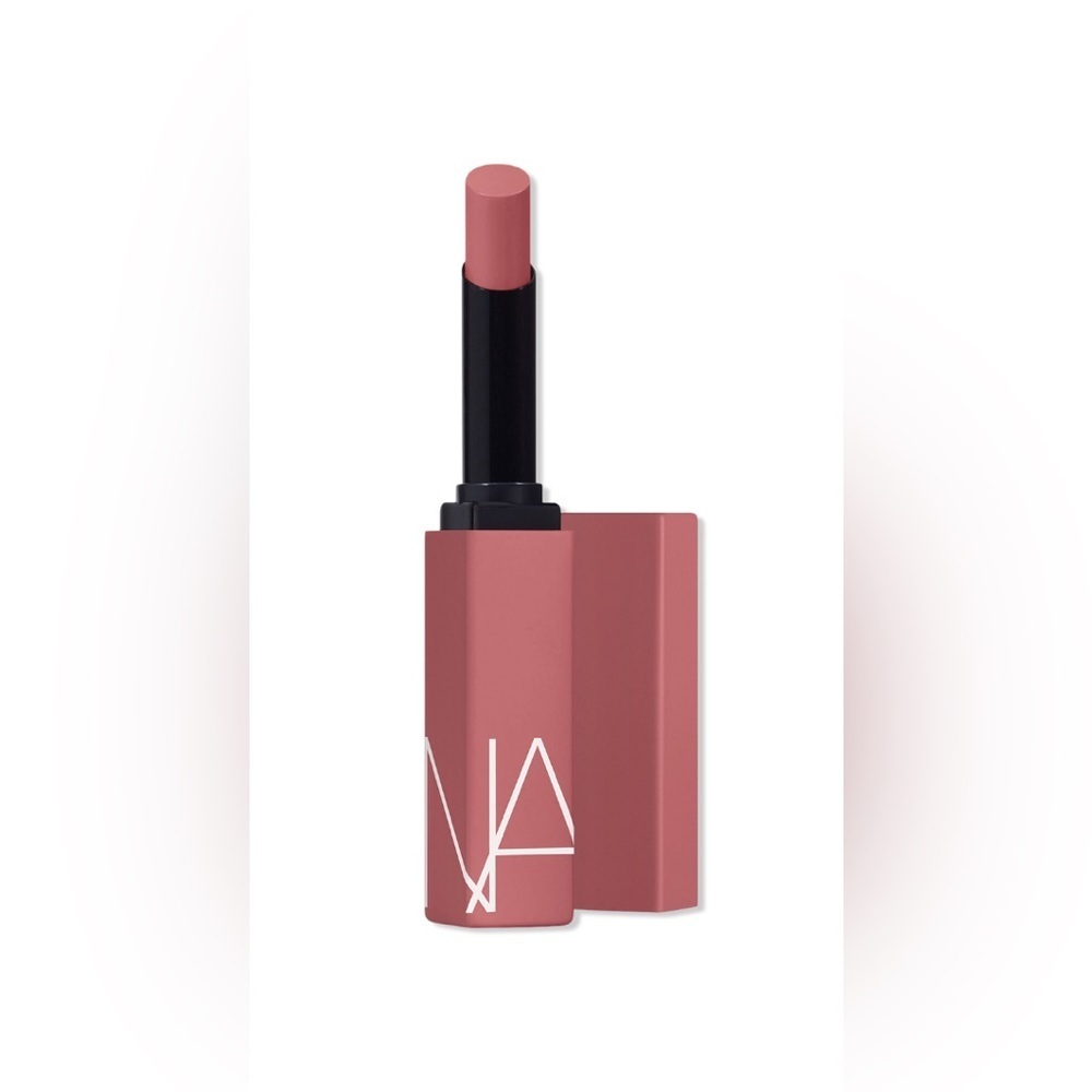 NARS Powermatte Lipstick in American Woman - Dusty Rose